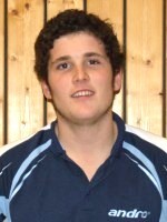 Patrick Wrtz - 2008 Portrait