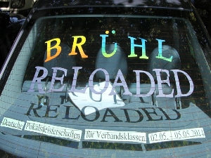 DPM2011 - Brühl Reloaded