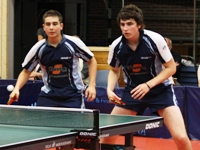 Herren1 - 2009 09 05 - Milan und Tom